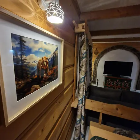 Apartament Leo Ciche Male